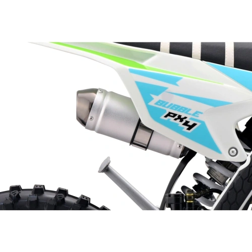Питбайк PITONMOTO PX4 125EA 14/12