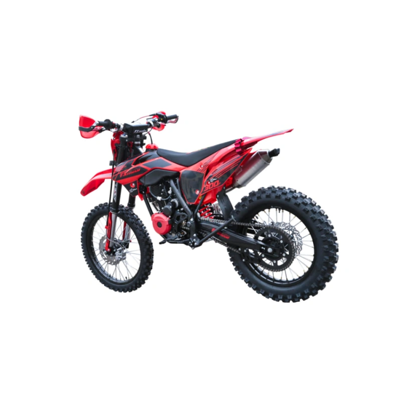 Мотоцикл кроссовый эндуро FXMOTO YX300 2589516