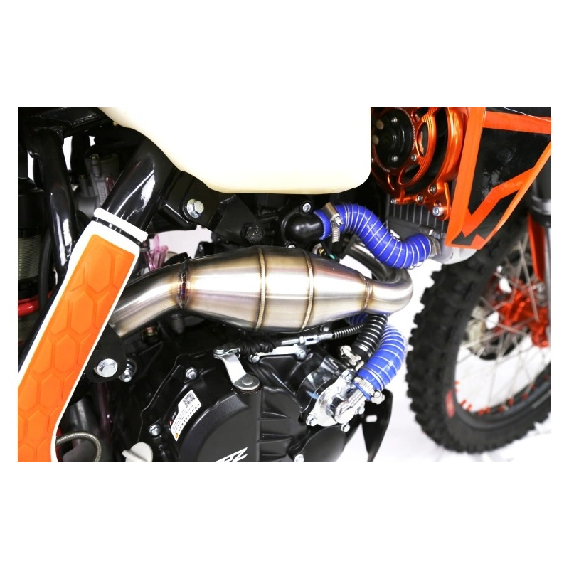 Мотоцикл кроссовый эндуро BRZ X6 NB300 (174MN-5) 21/18