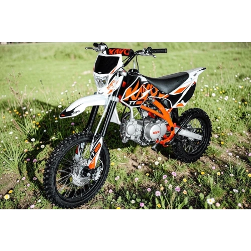 Питбайк KAYO Basic TT125 2577382