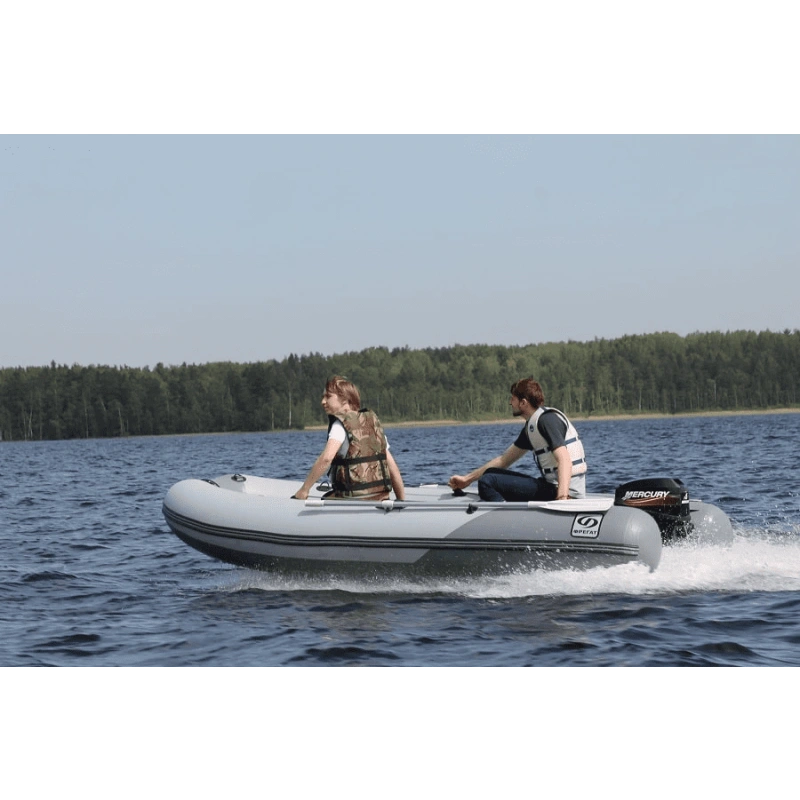 Лодка ПВХ ФРЕГАТ 370 С 2547549