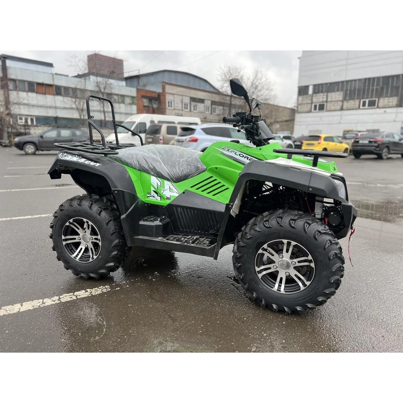 Квадроцикл SHARMAX 450 Explorer 4x4 2589454