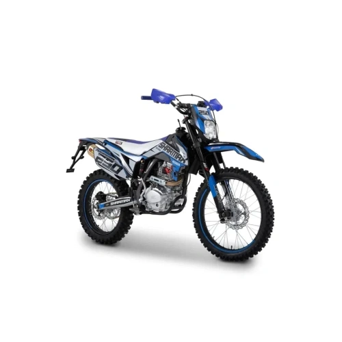 Мотоцикл кроссовый эндуро SHARMAX PowerMax 250 on Road 2589763