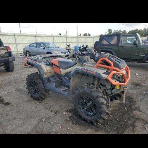 Квадроцикл BRP Can-Am Outlander X MR 1000R (2024) (ПСМ) 2586226