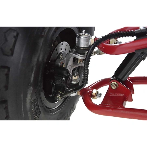 Квадроцикл WELS Thunder Evo X 250428