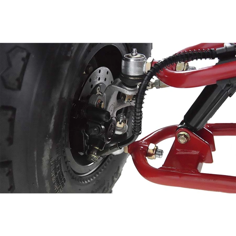 Квадроцикл WELS Thunder Evo X 250428