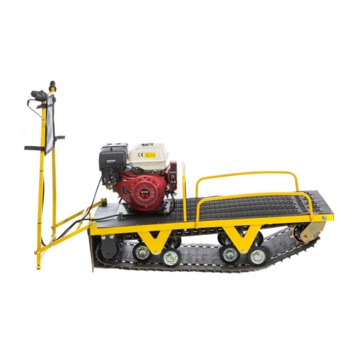 Мотобуксировщик LEBEDEV MOTORS РЕКС RV517