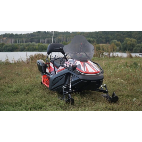 Снегоход SHARMAX SHP-680 (2024)