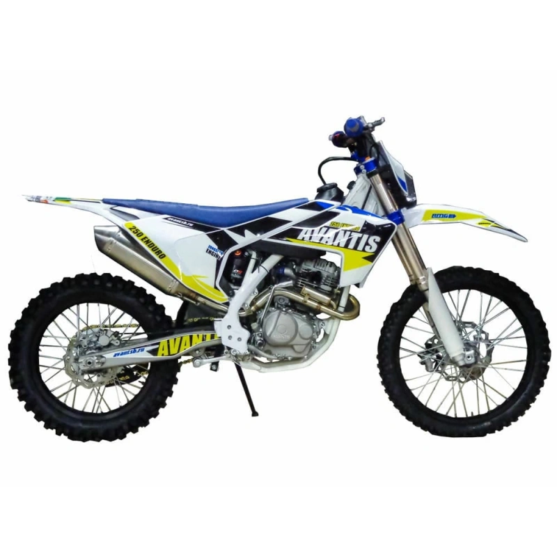 Мотоцикл кроссовый эндуро AVANTIS 250 21/18 (165 FMM Design HS 2018) 2558321