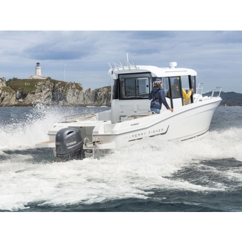 4х-тактный лодочный мотор YAMAHA F130AETX