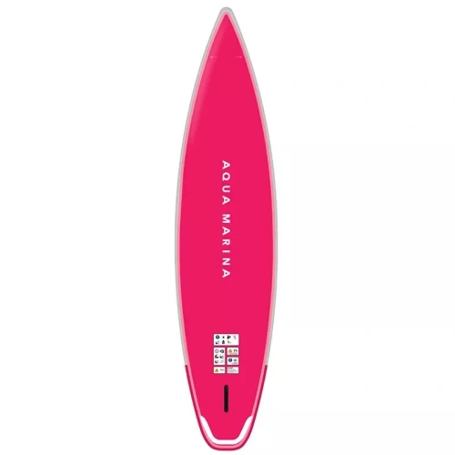 Туринговый сап борд Aqua Marina Coral Touring 11'6 Raspberry