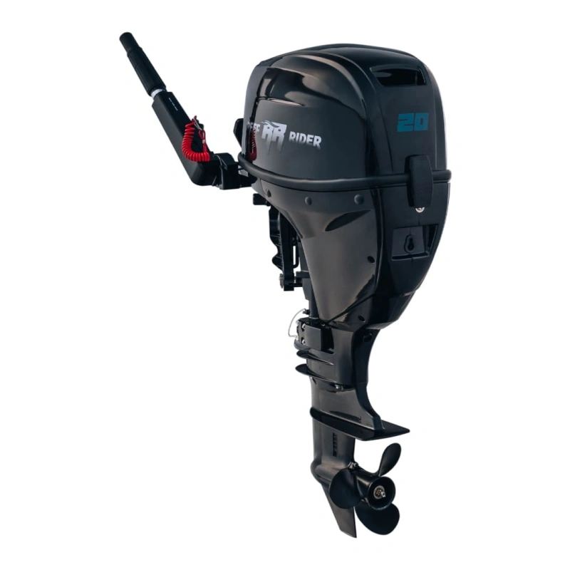 4х-тактный лодочный мотор REEF RIDER RRF20HS 2584121