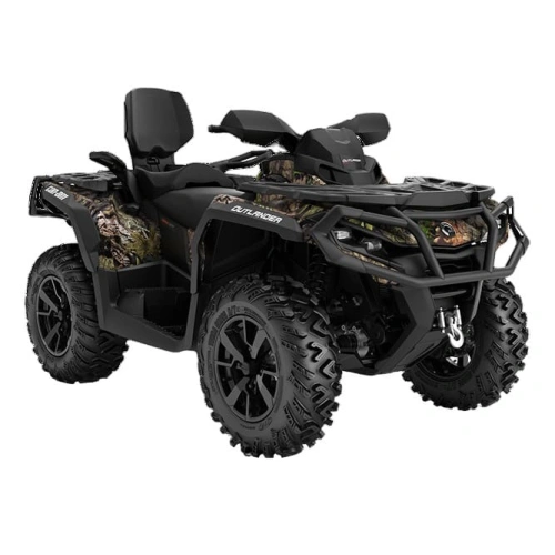 Квадроцикл BRP Can-Am Outlander Max XT 650 Camo (2021) (ПСМ) 2587840