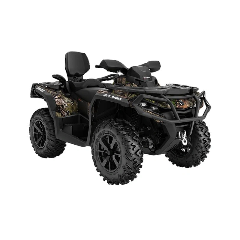 Квадроцикл BRP Can-Am Outlander Max XT 650 Camo (2021) (ПСМ) 2587840