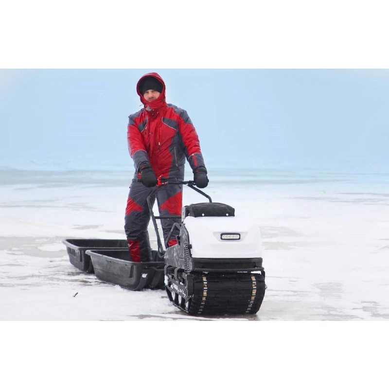 Мотобуксировщик TINGER Dog 13.5 л.с. 249976