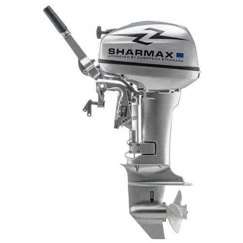 2х-тактный лодочный мотор SHARMAX SM15HS 6566