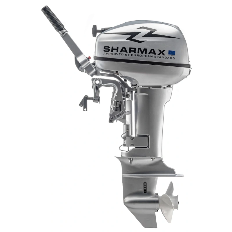 2х-тактный лодочный мотор SHARMAX SM15HS 6566