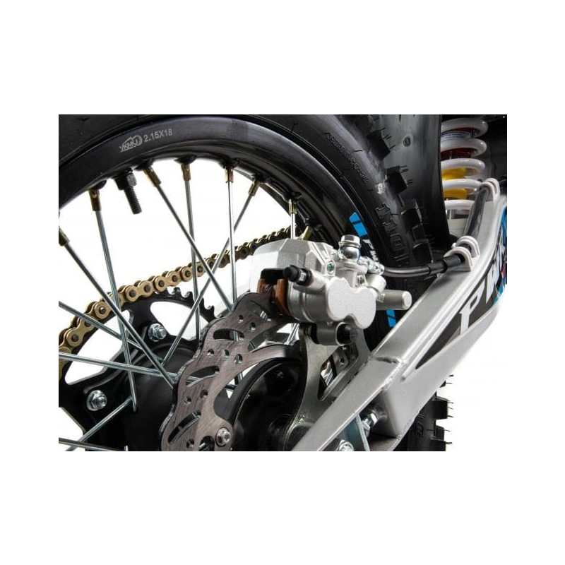 Мотоцикл кроссовый эндуро PWR FZ250 4V