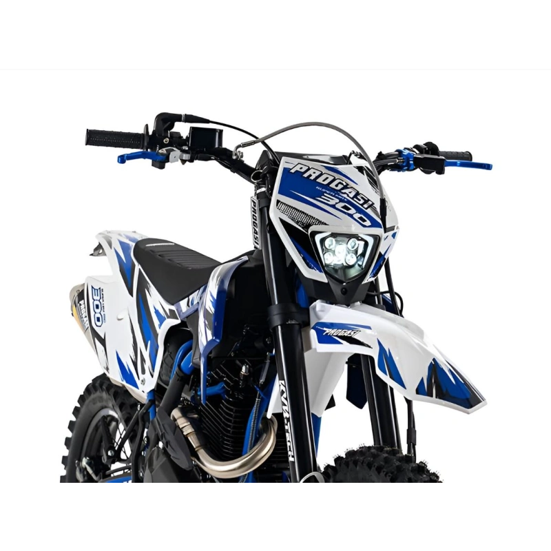Мотоцикл PROCIDA CB250D ENDURO