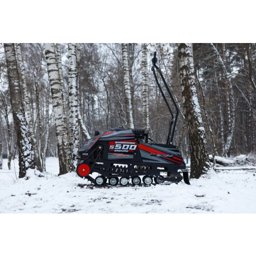 Мотобуксировщик SHARMAX SE500 1450 HP18 Enduro 2588146