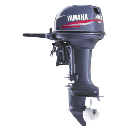 2х-тактный лодочный мотор YAMAHA 40 2587137