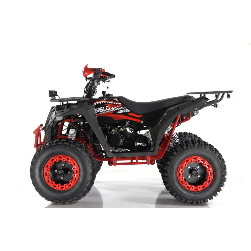 Квадроцикл WELS ATV Thunder 200 Evo X 250432