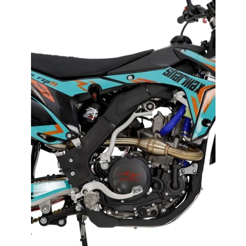 Мотоцикл кроссовый эндуро SHARMAX Expert "177" 250 (2024) 71379