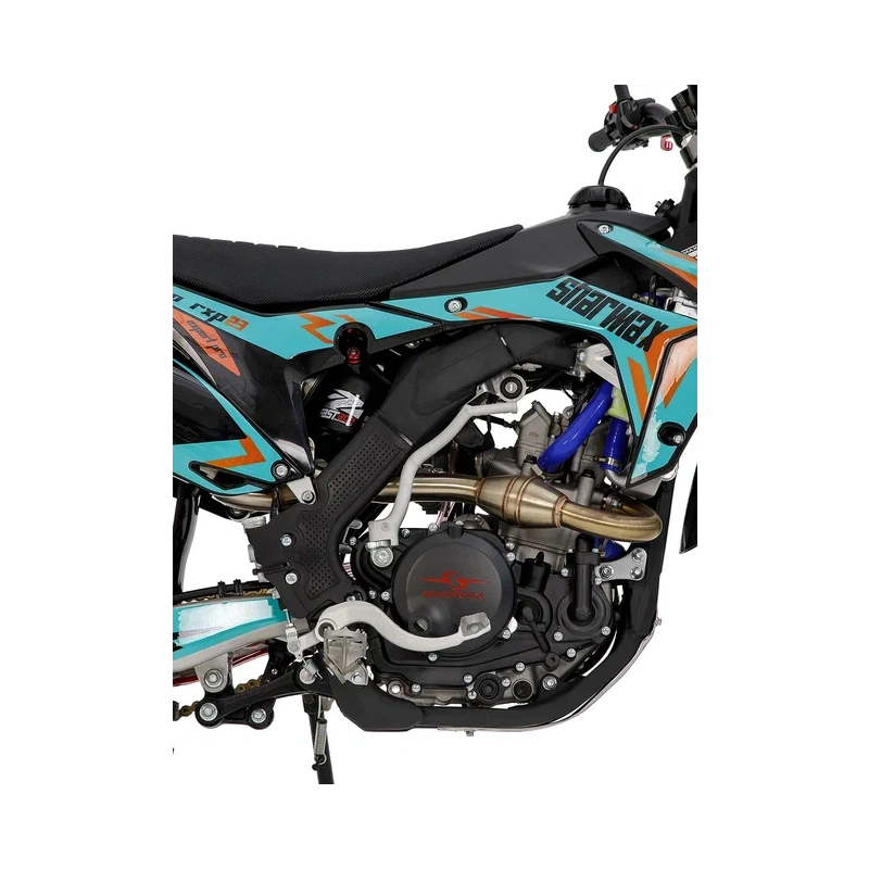 Мотоцикл кроссовый эндуро SHARMAX Expert "177" 250 (2024) 71379