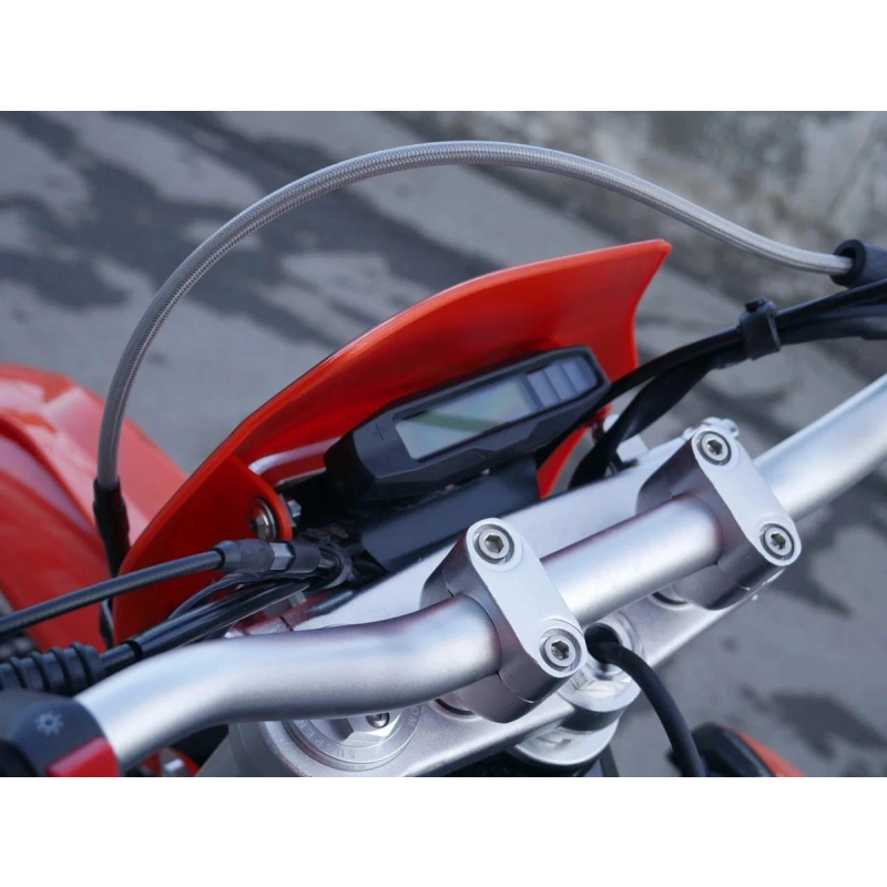 Мотоцикл кроссовый эндуро RACER SR-X2 X2 21010