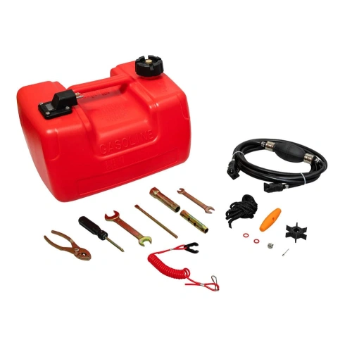 4х-тактный лодочный мотор MARINE ROCKET MRF9.9HS PRO 2574831