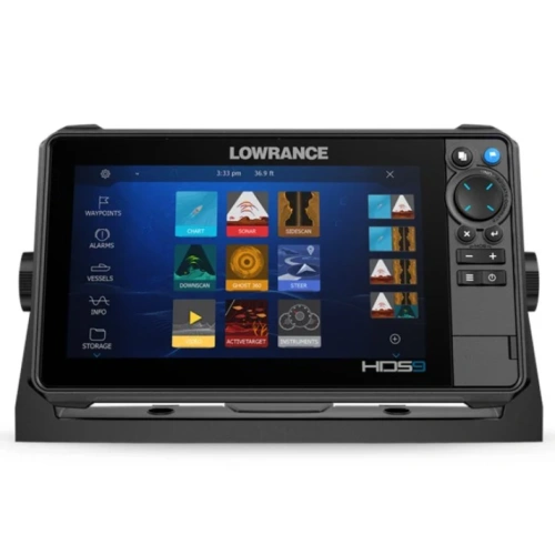 Lowrance HDS PRO 9 Active Imaging HD 3в1