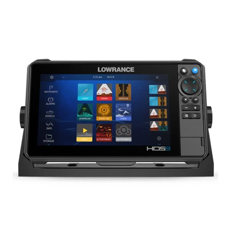 Lowrance HDS PRO 9 Active Imaging HD 3в1