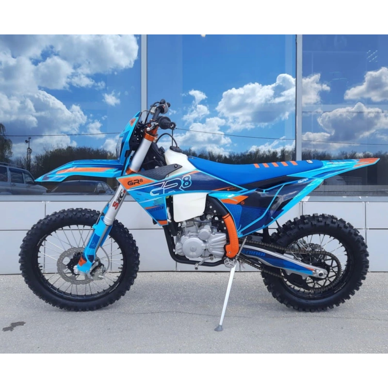 Мотоцикл кроссовый эндуро GR8 F300L-M (4T NB300/174MN-5) Enduro Lite 2589483