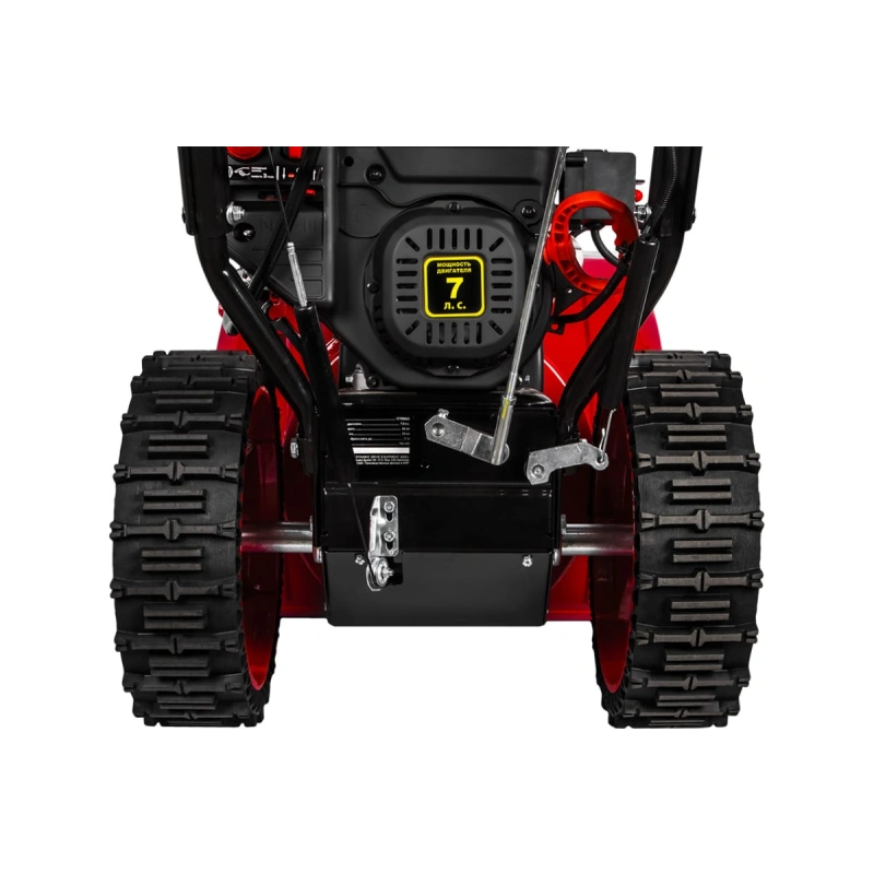 Снегоуборщик DDE ST7066LE
