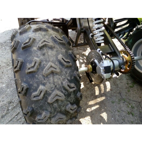 Квадроцикл ABM Scorpion 150 248127
