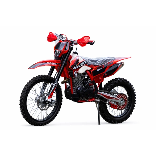 Мотоцикл кроссовый эндуро HASKY F5 Racing Limited Edition MSD 2025
