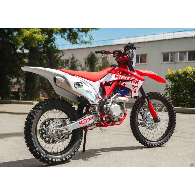 Мотоцикл кроссовый эндуро MOTAX EX 300 2558931