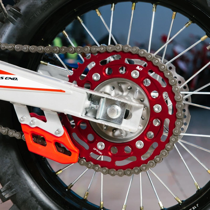 Мотоцикл HASKY F5 Pro 2025 MSD (F5 Pro) ENDURO