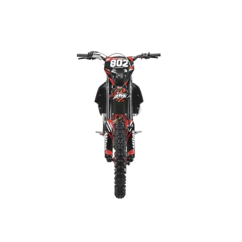 Мотоцикл кроссовый эндуро ZUUM Buster NC300