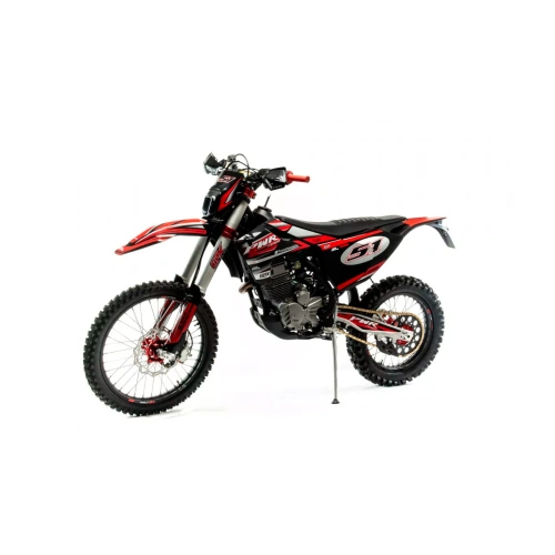 Мотоцикл кроссовый эндуро MOTOLAND PWR FS250 2589426