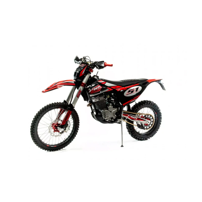 Мотоцикл кроссовый эндуро MOTOLAND PWR FS250 2589426