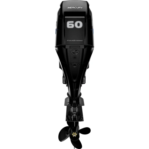 4х-тактный лодочный мотор MERCURY ME F60 ELPT EFI CT Sea Pro 2557721