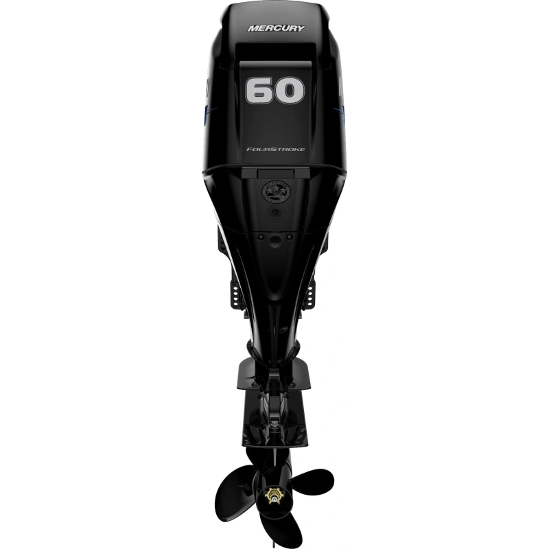 4х-тактный лодочный мотор MERCURY ME F60 ELPT EFI CT Sea Pro 2557721