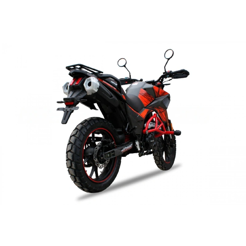 Мотоцикл ROCKOT Hound OFFRoad 250 LUX CROSS ТУРЭНДУРО 2569774
