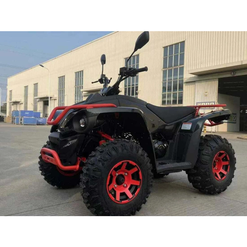 Квадроцикл LINHAI YAMAHA Z180