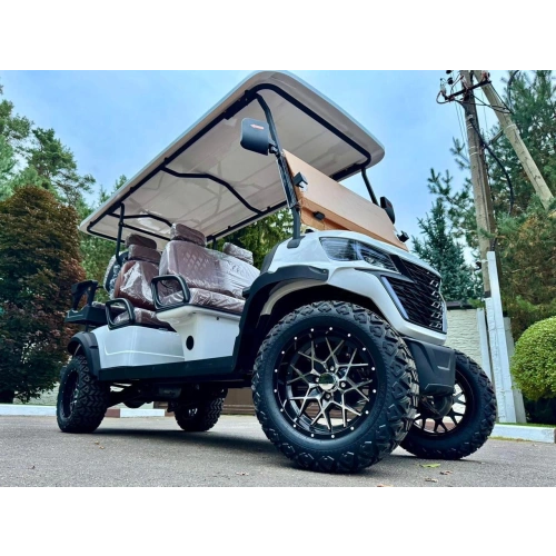 Гольфкар EV SYSTEMS Maximus 4+2 2593576