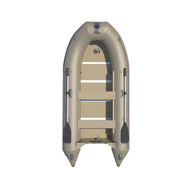Лодка ПВХ BADGER DL 370 AL