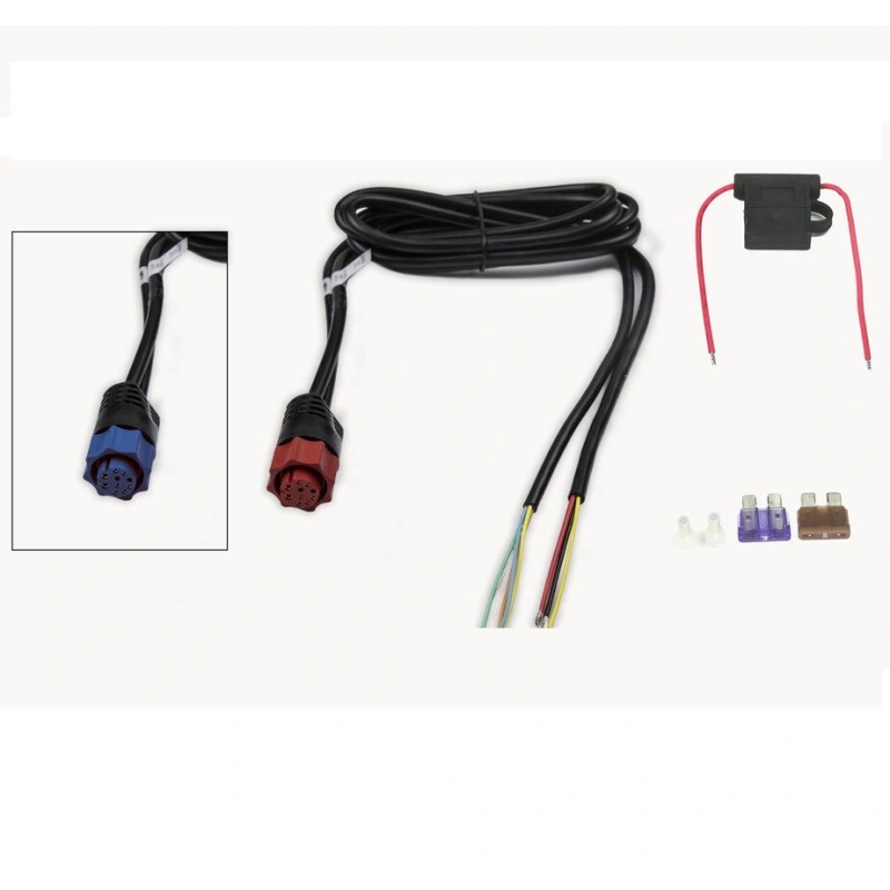 Кабель питания Lowrance PC-30-RS422 для эхолотов серий HDS/Ti/Elite/Hook