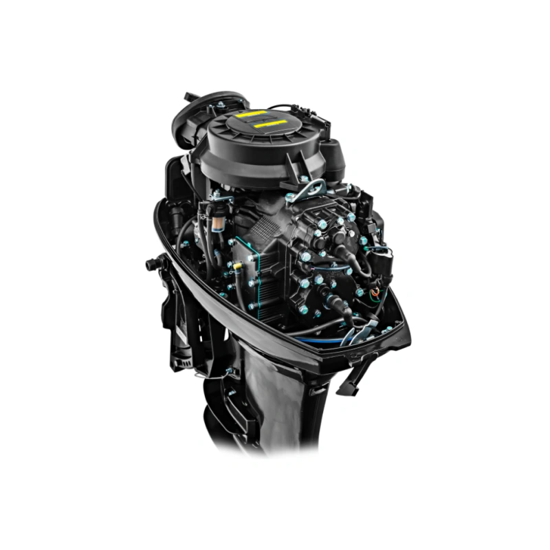 2х-тактный лодочный мотор REEF RIDER RR40FHS