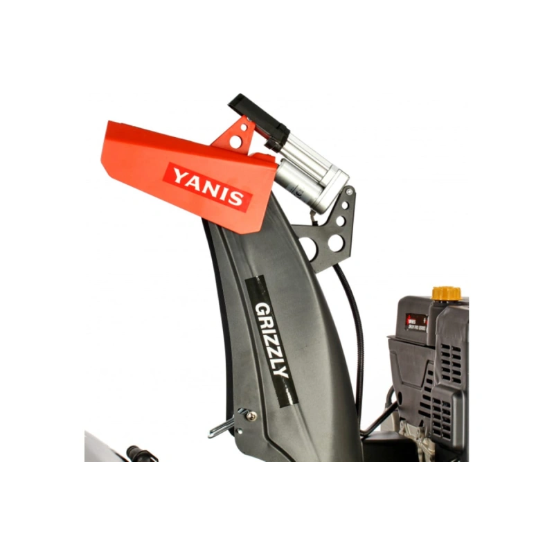 Снегоуборщик YANIS Grizzly SPE30DHL